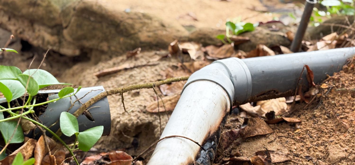 How Tree Roots Cause Sewer Line Clogs (Especially In Spring And Fall)