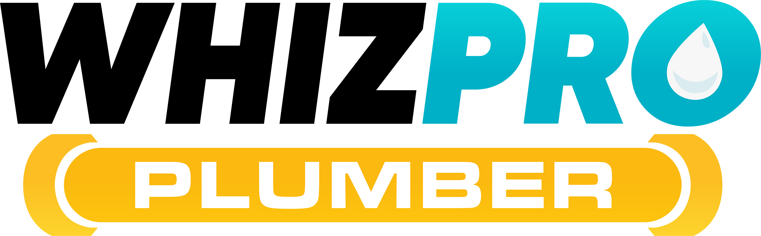 WhizPro Plumber Footer Logo