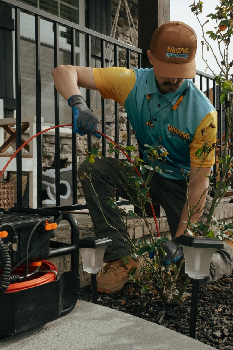 Drain Cleaning in Jefferson City TN