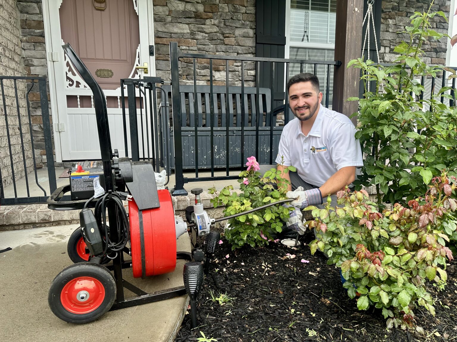 Drain Cleaning in Mascot TN