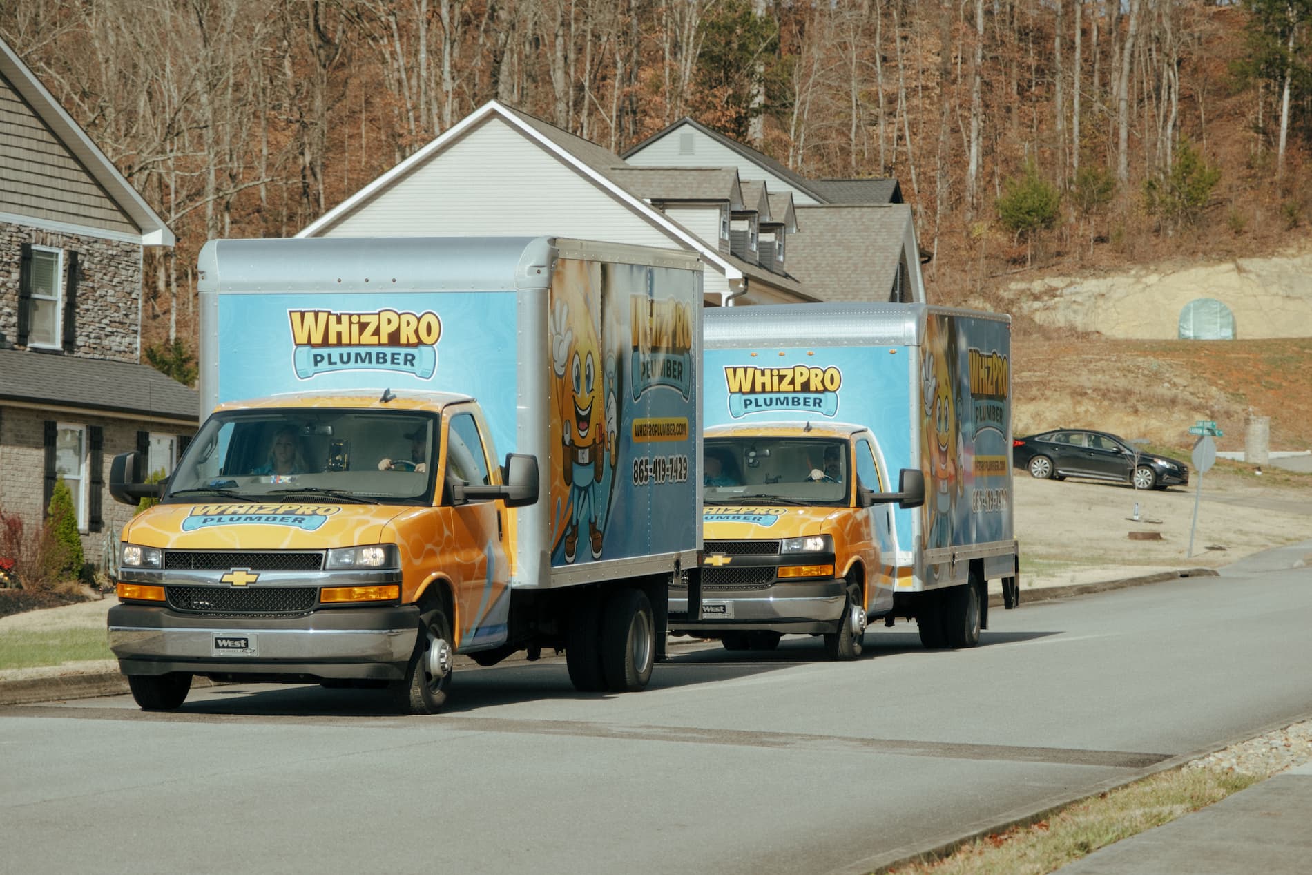 Emergency Plumbing Repair in Dandridge TN