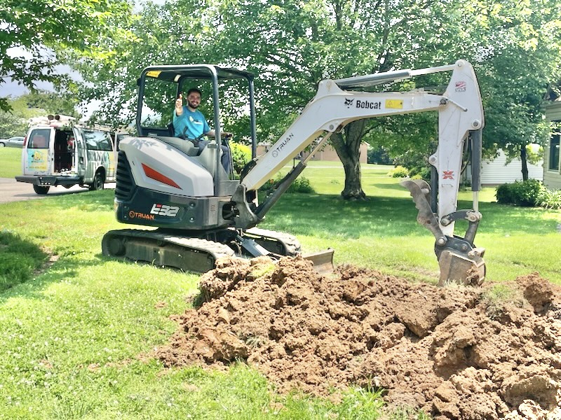 Gas Line Installation and Repair in Mascot TN