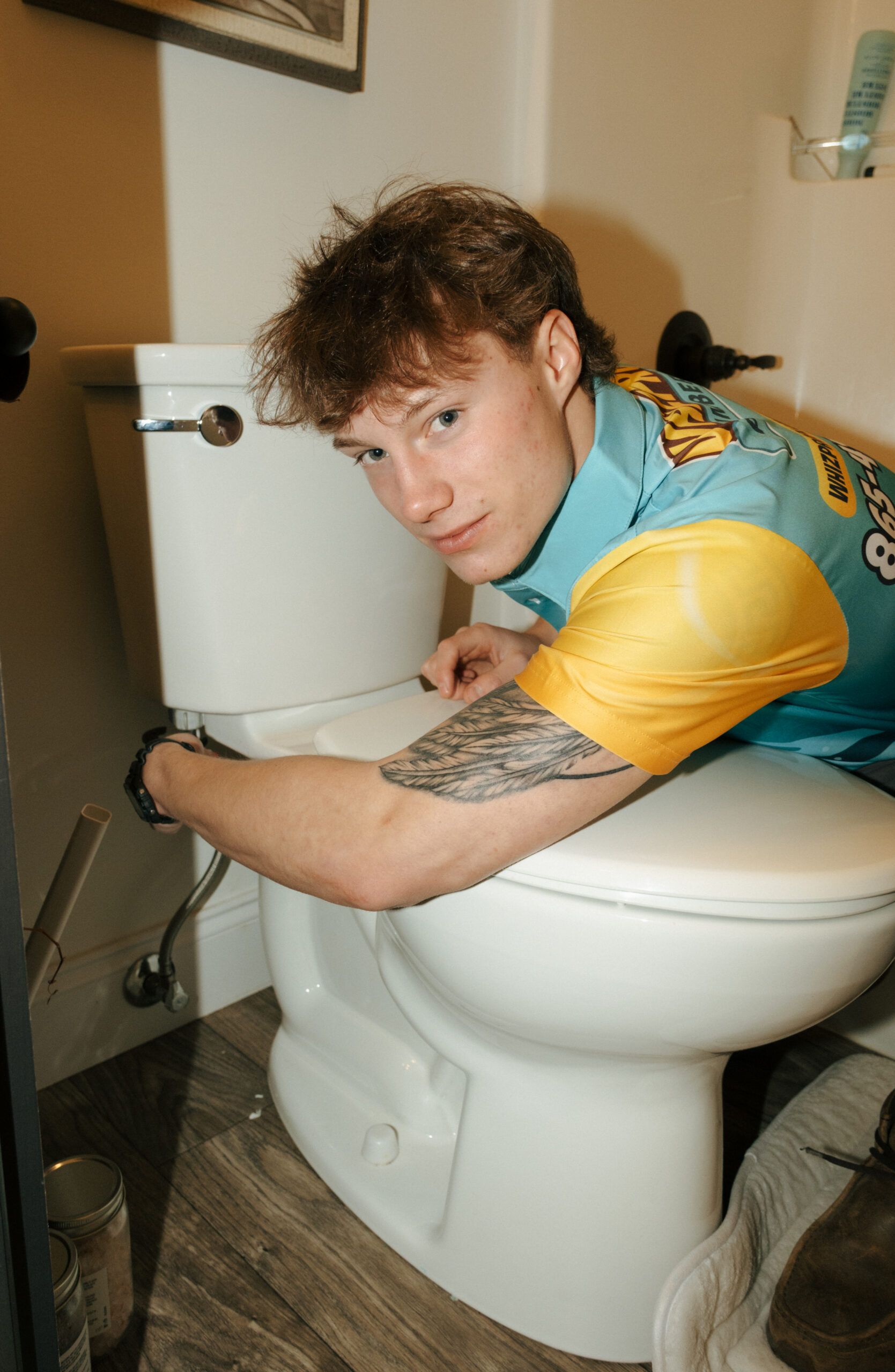Toilet Repair & Installation in Jefferson City TN