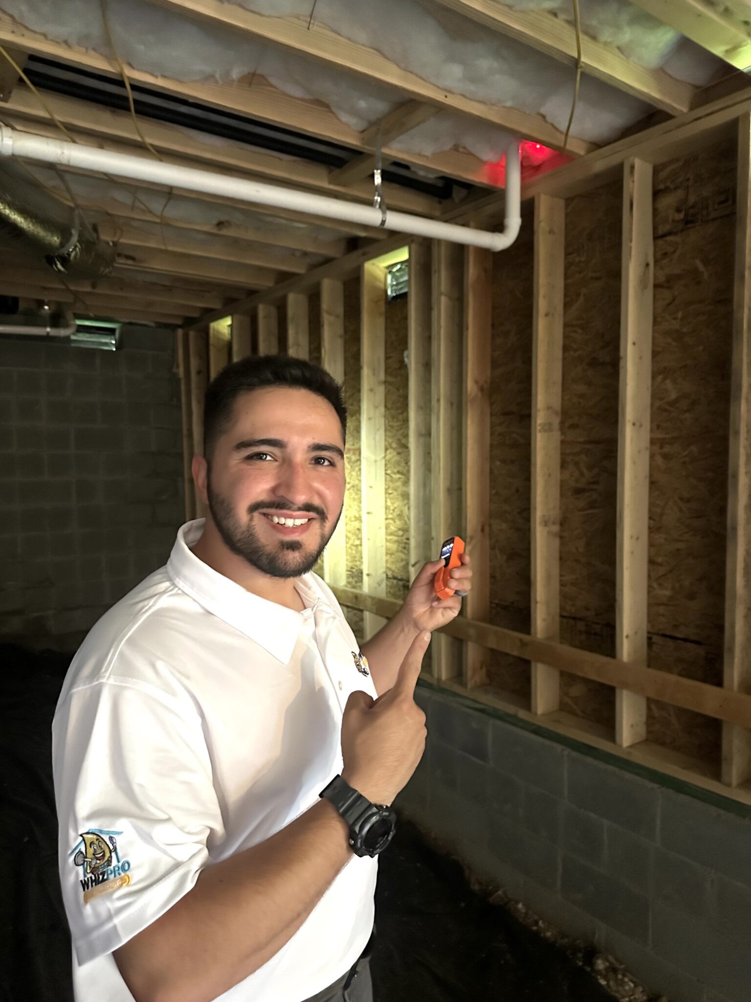 WHiZPRO PLUMBER in Mascot TN