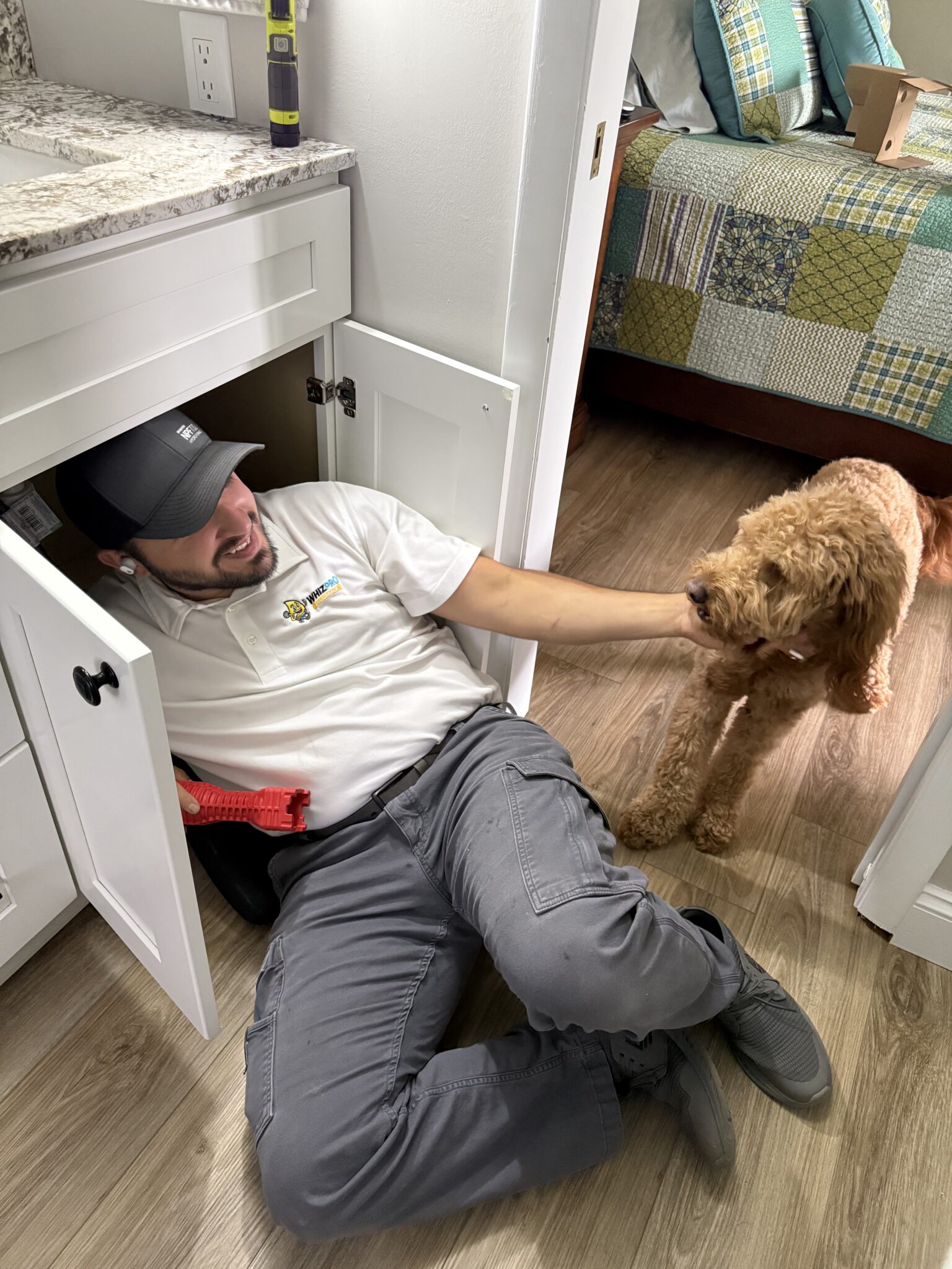 Whole-Home Repiping in Mascot TN